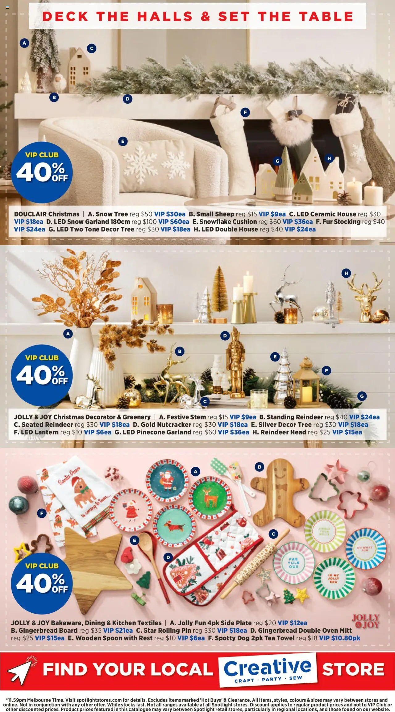 Spotlight catalogue - valid from 15.10.2025 | Page: 28 | Products: Table, Cushion, Decor, Tea