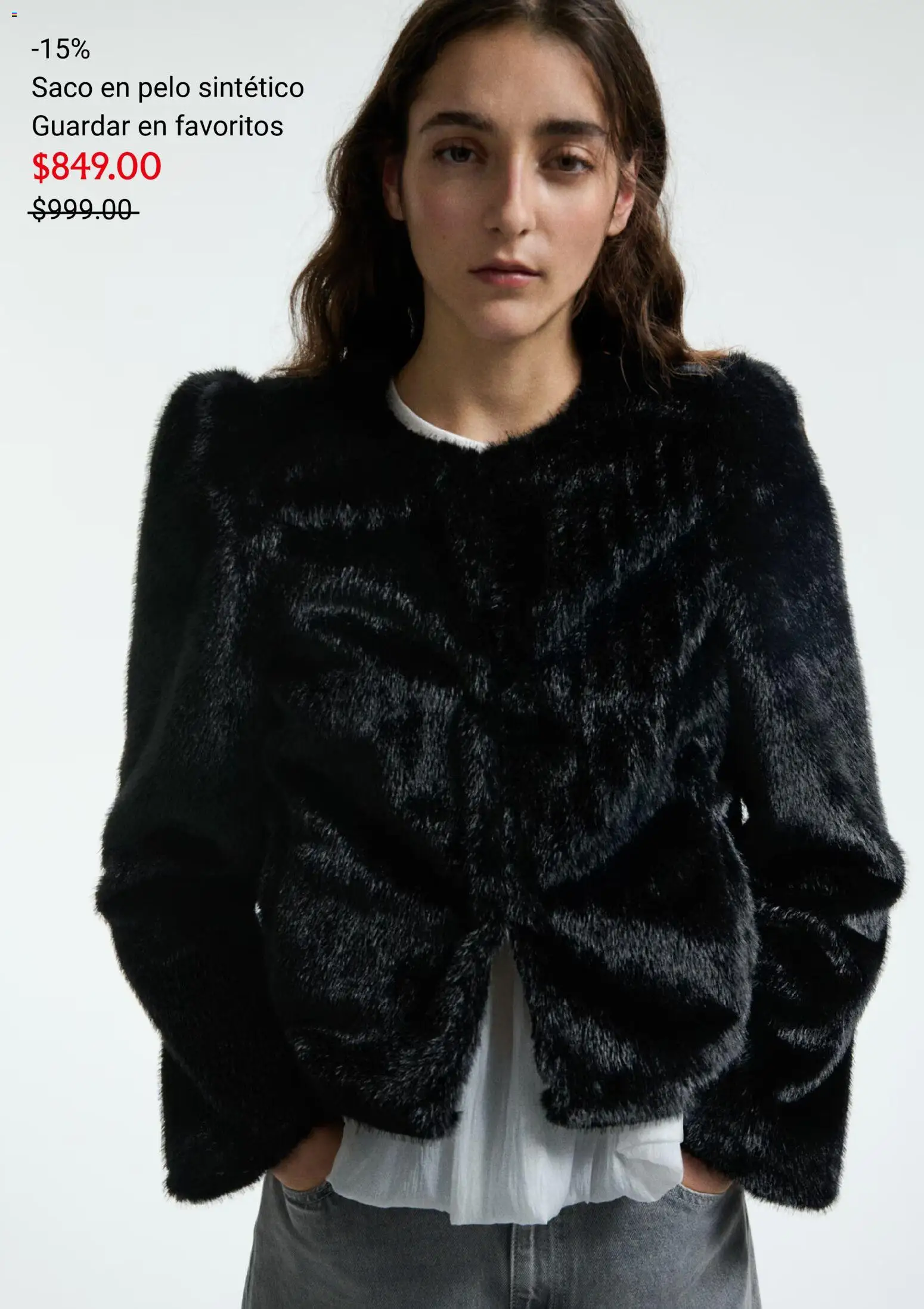 Nuevas ofertas de H&M válidas en toda la República Mexicana desde el 24.11.2025. ¡Encuentra las mejores ofertas en H&M Black Friday! | Página: 5