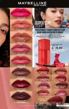 Vista previa de folleto Azzorti - Campaña C02/2026 de la Azzorti válido desde 15.12.2025 | Página: 158 | Productos: Máscara