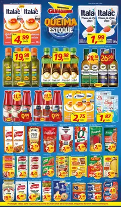 Encarte Guanabara - Pré-Visualização do folheto da loja Supermercados Guanabara, válido de 25.01.2026 | Página: 14