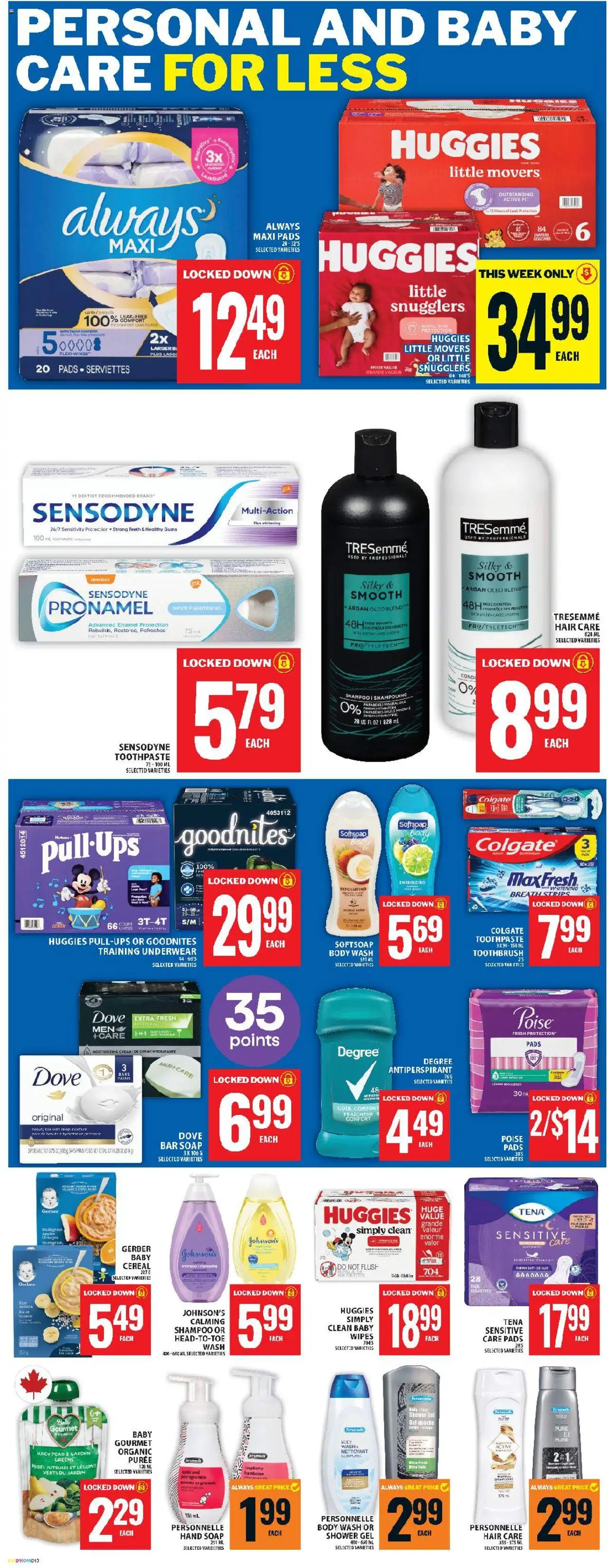 Food Basics flyer valid from 02.10.2025 | Page: 20