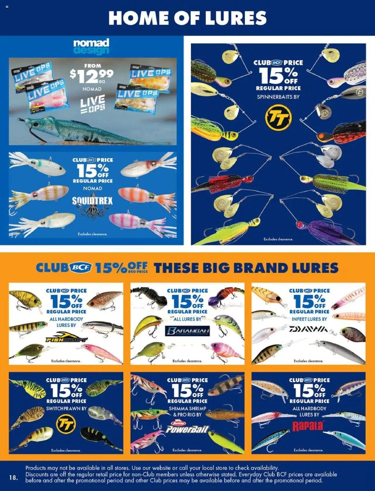 BCF catalogue - valid from 16.09.2025 | Page: 18 | Products: Shrimp