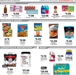 Preview of Fareway weekly ads valid from 05.01.2026 | Page: 19