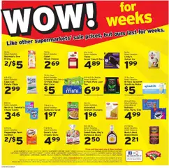 Hannaford Weekly Ad - valid from 29.06.2025 | Page: 8 | Products: Yogurt, Salad, Kettle, Fan