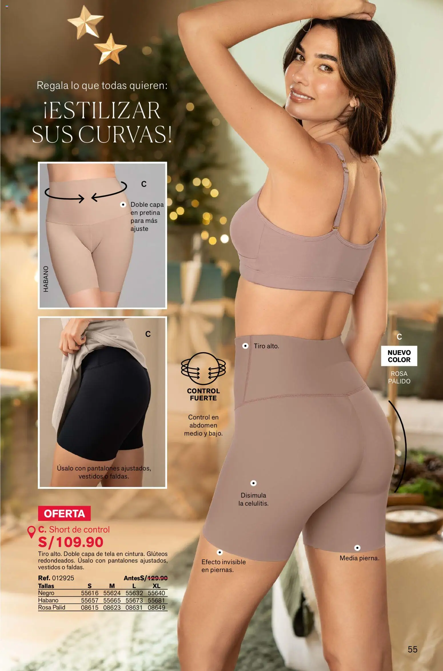 Catálogo Leonisa válido desde 13.11.2025 | Página: 55 | Productos: Pantalones