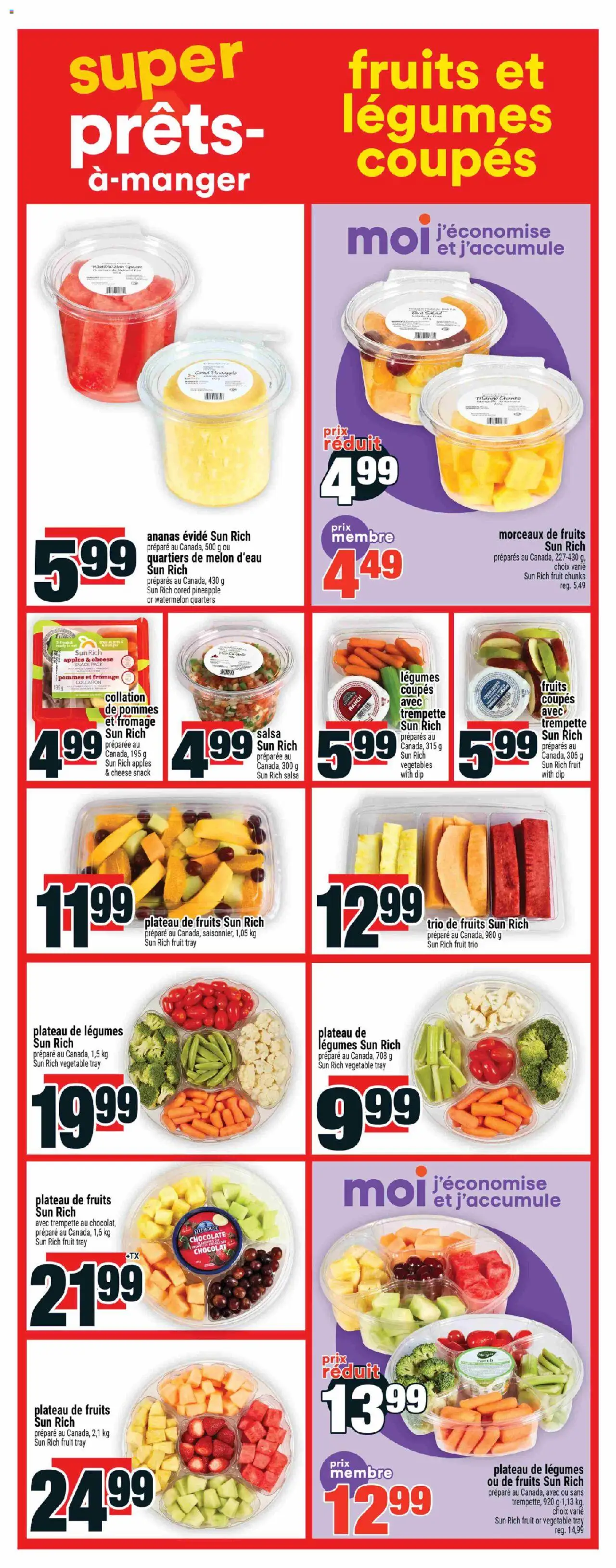 Super C flyer valid from 31.07.2025 | Page: 13 | Products: Pineapple, Cream, Cheese, Chocolate