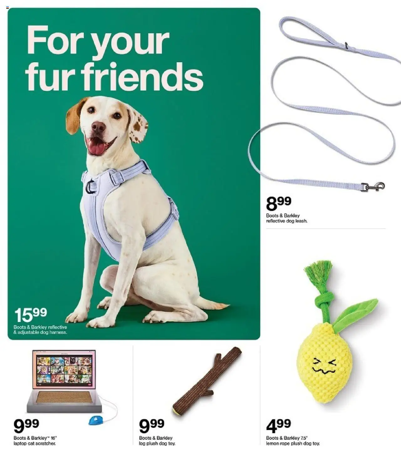 Target Weekly Ad - valid from 03.08.2025 | Page: 44 | Products: Boots, Lemon, Laptop