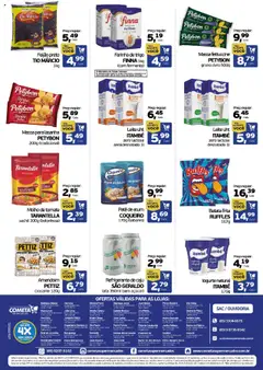 Cometa Supermercados Folheto - válido de 28.07.2025 | Página: 2