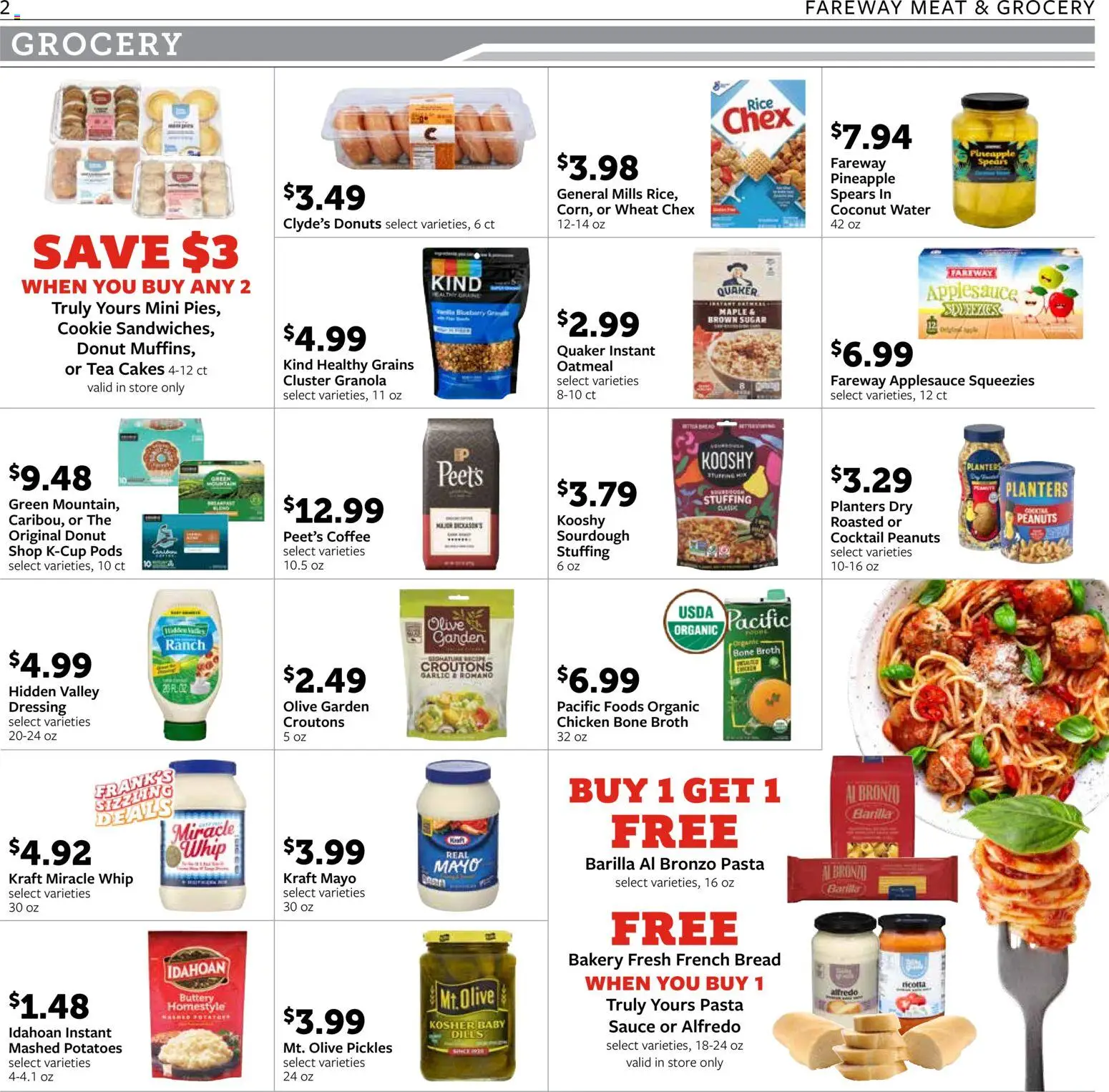 Fareway - Weekly Ad - valid from 30.03.2026 | Page: 2