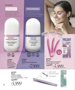 Vista previa Violetta catálogo válido desde el 01.02.2026 | Página: 46