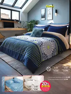 Vista previa de Colchas Concord - Catálogo, nuevo folleto de la tienda, válido en México a partir del 01.08.2025 | Página: 734