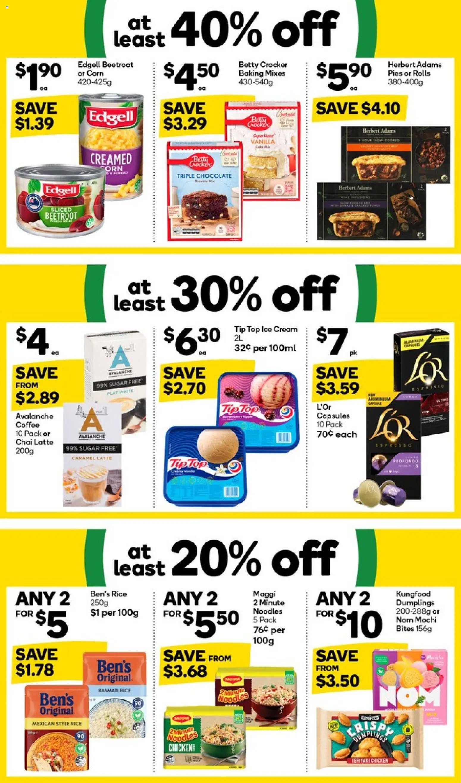 Woolworths catalogue from 24.11.2025 | Page: 7