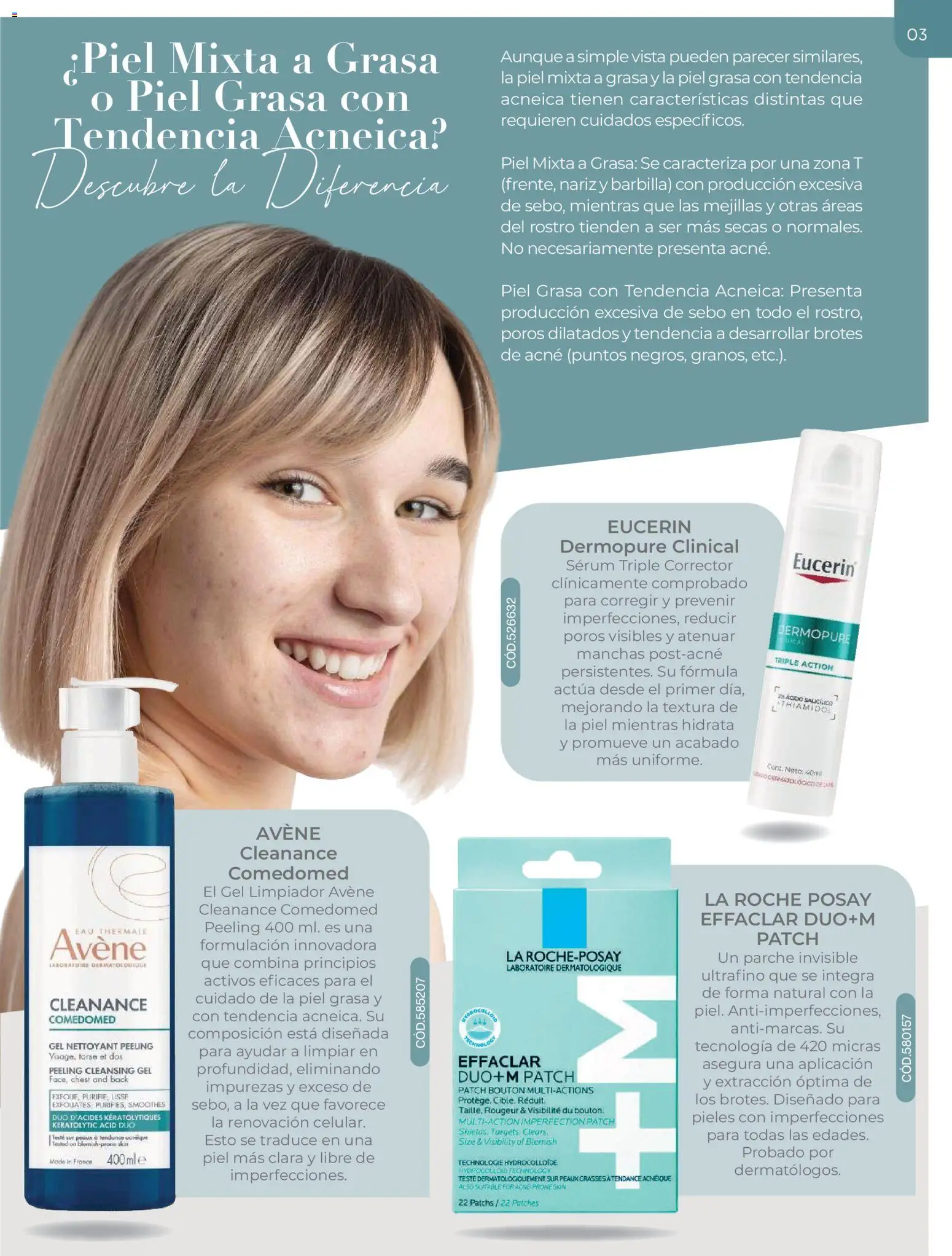 Cruz Verde - Dermocosmética │ válido desde el 01.04.2026 | Página: 3