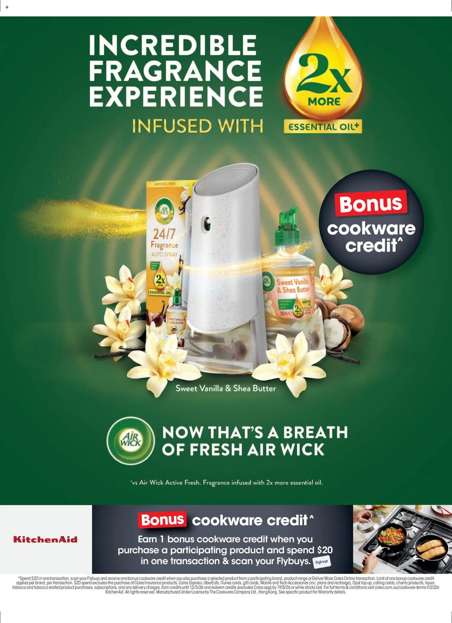 Coles catalogue - valid from 02.04.2026 | Page: 48 | Products: Butter, Oil, Accessories, Mobile