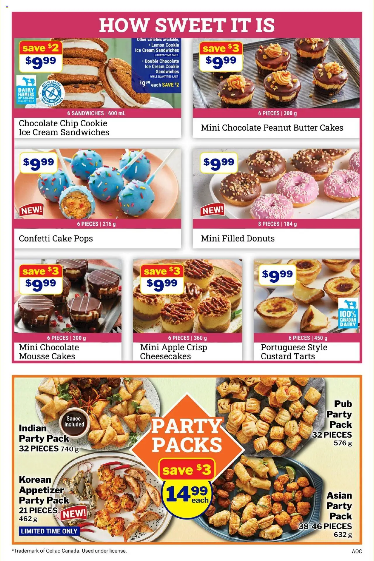 M&M Food Market flyer valid from 14.08.2025 | Page: 5 | Products: Cream, Ice cream, Milk, Chocolate