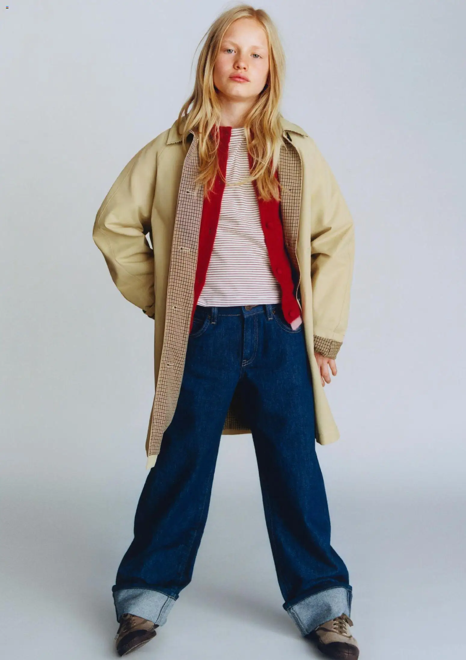 New in Girls Zara │ válido desde el 01.11.2025 | Página: 4