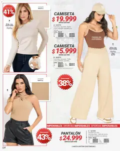 Carmel - Carmel C04 2026 -  Vista previa de la revista de la tienda Carmel valido desde el 01.04.2026 | Página: 234 | Productos: Camiseta