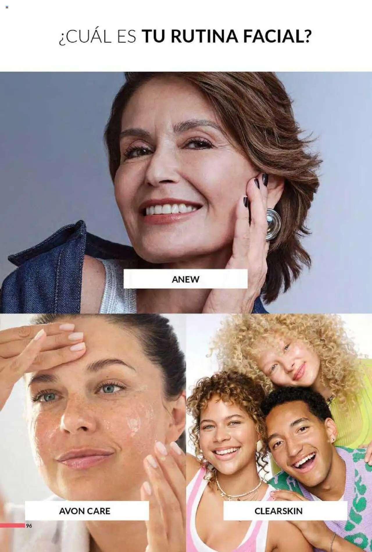 Catálogo AVON Campaña 11/2025 │ válido desde el 23.09.2025 | Página: 85