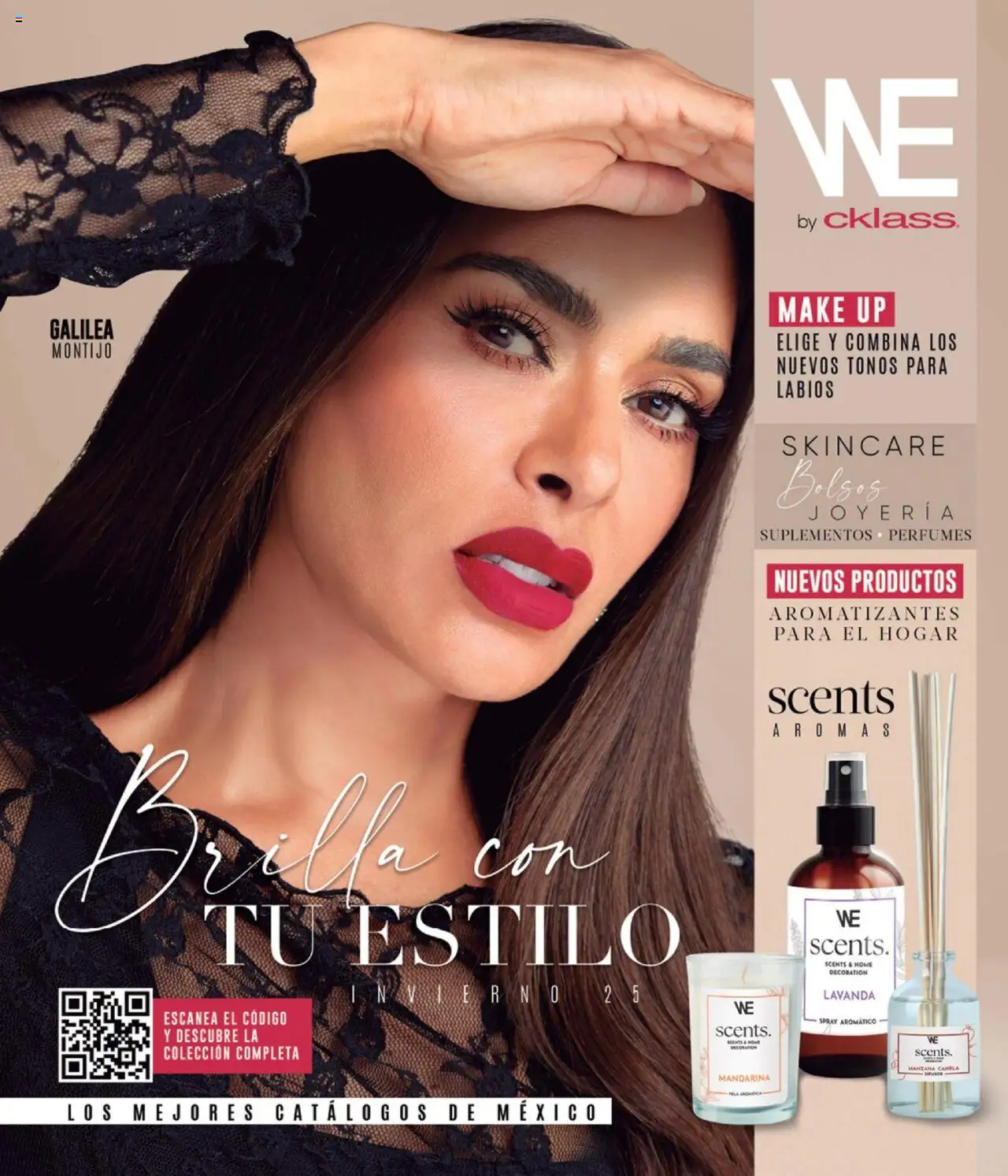 Nuevas ofertas de Cklass válidas en toda la República Mexicana desde el 15.09.2025. ¡Encuentra las mejores ofertas en Cklass - Catálogo Home Invierno ! | Página: 70 | Productos: Manzana
