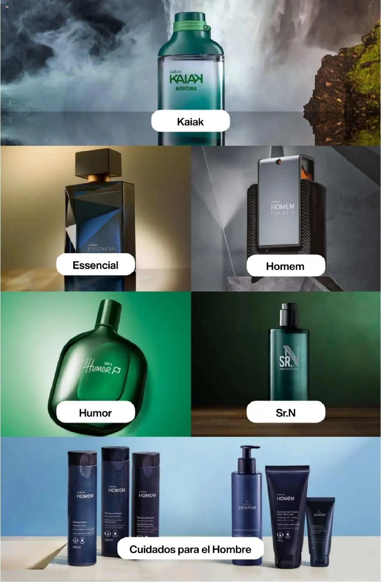 Natura - Catálogo Ciclo 15 │ válido desde el 01.10.2025 | Página: 52