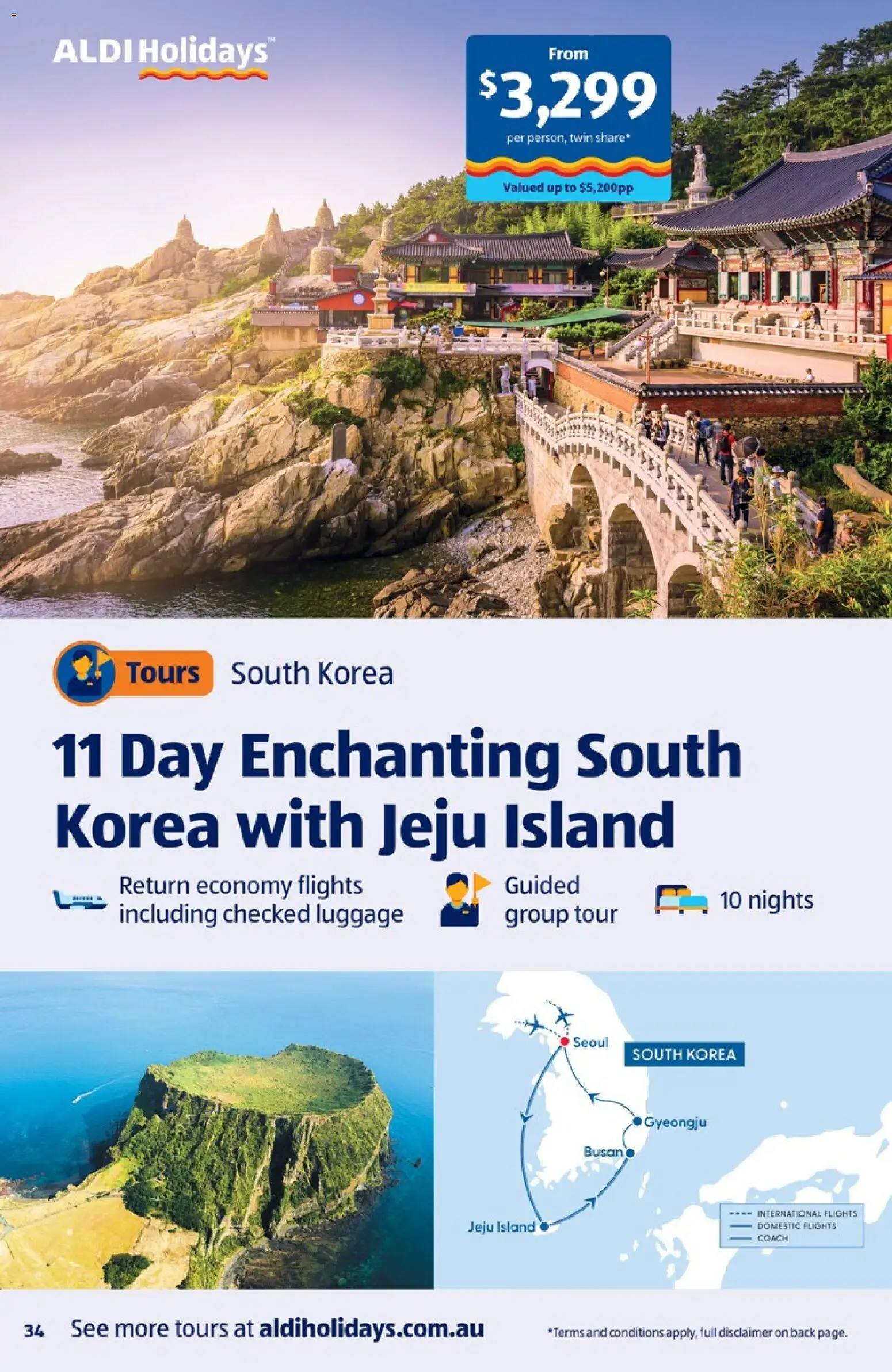 Aldi catalogue - valid from 01.01.2026 | Page: 34