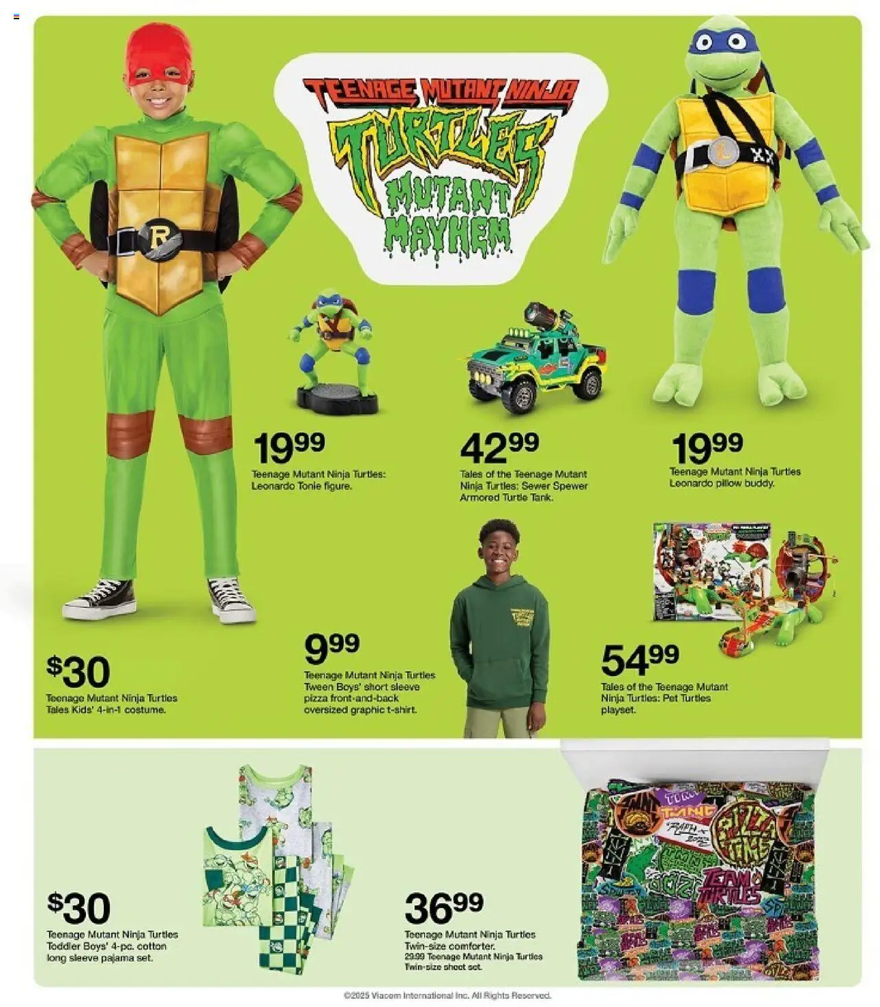 Nuevas ofertas de Target válidas en toda la República Mexicana desde el 12.10.2025. ¡Encuentra las mejores ofertas en Target folleto! | Página: 11 | Productos: Pizza, Short