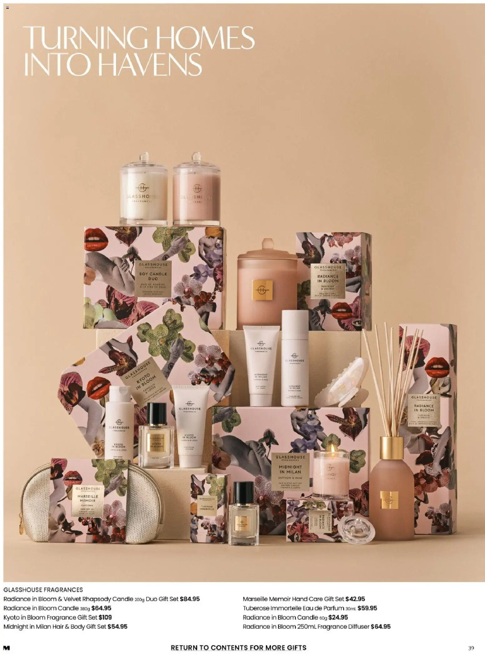 Myer catalogue - valid from 20.04.2026 | Page: 39 | Products: Fragrance, Candle