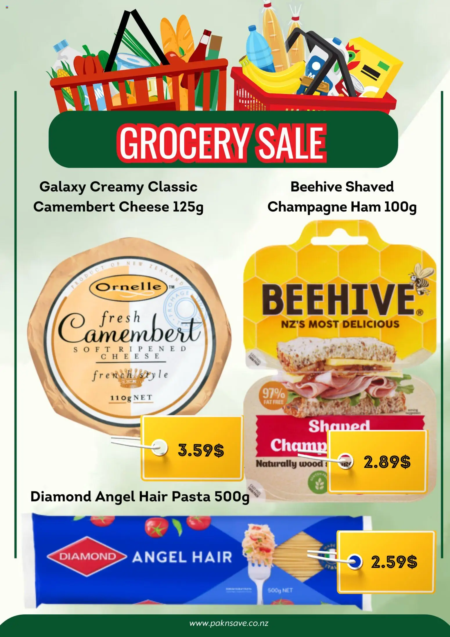 Pak n Save catalogue from 02.02.2026 | Page: 7