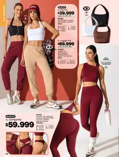 Carmel - Carmel C06 2026 -  Vista previa de la revista de la tienda Carmel valido desde el 01.06.2026 | Página: 132 | Productos: Algodón, Top, Conjunto