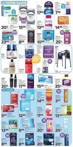 Preview of Brunet weekly flyer / circulaire from shop Brunet valid from 25.12.2025 | Page: 7 | Products: Gloves, Powder, Toilette
