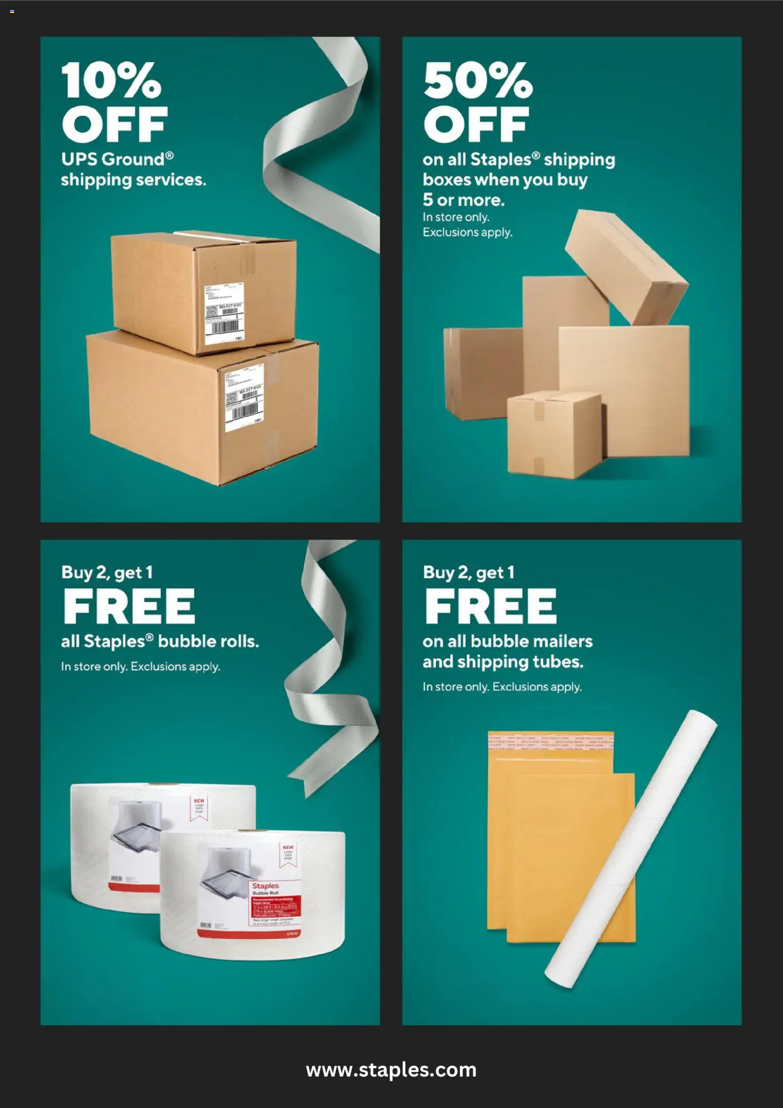 Staples Black Friday - valid from 23.11.2025 | Page: 3