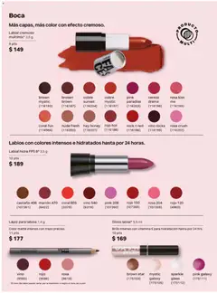 Vista previa de Natura campaña 6 2026, nuevo folleto de la tienda, válido en México a partir del 02.04.2026 | Página: 97