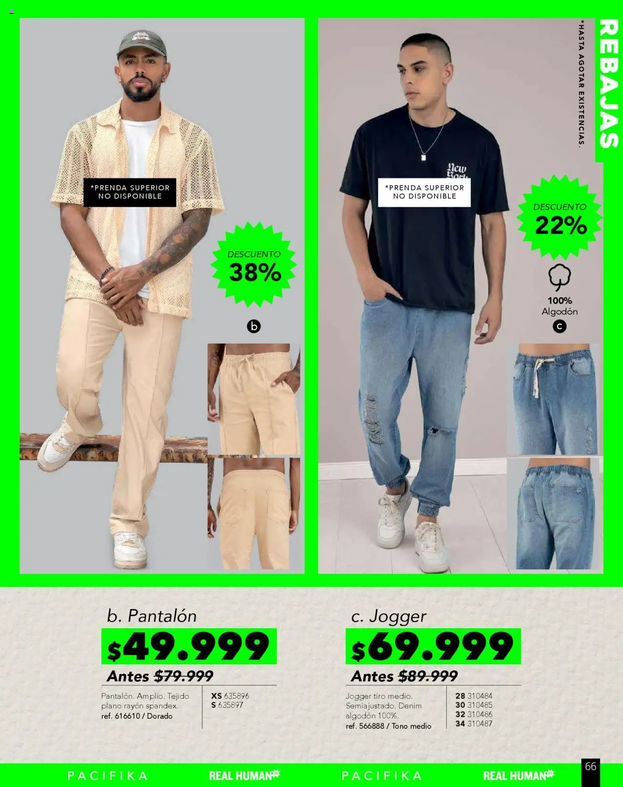 Pacifika revista - valida desde el 14.07.2025 | Página: 251 | Productos: Top, Camisa