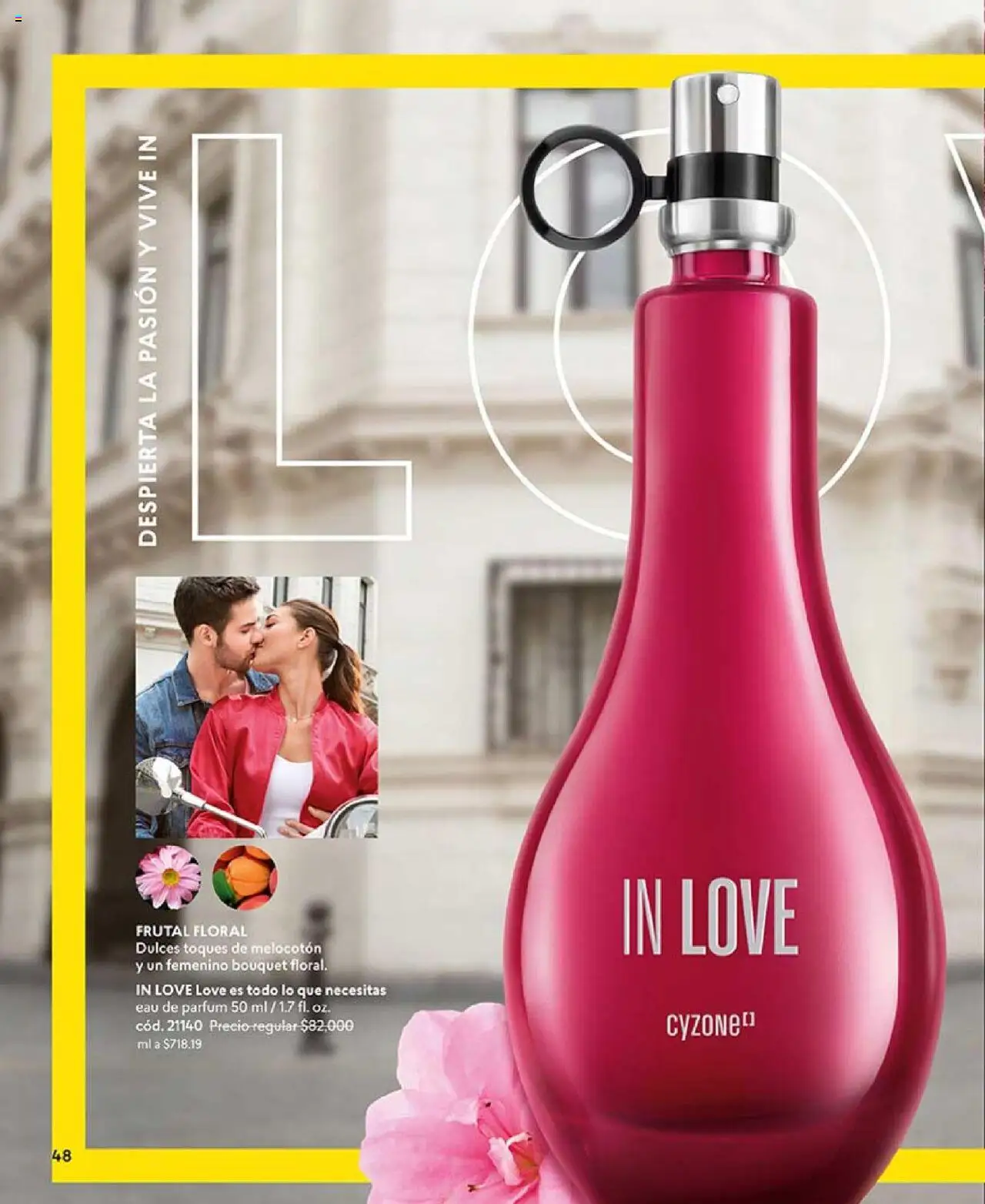 CyZone revista - valida desde el 09.07.2025 | Página: 48 | Productos: Ruana