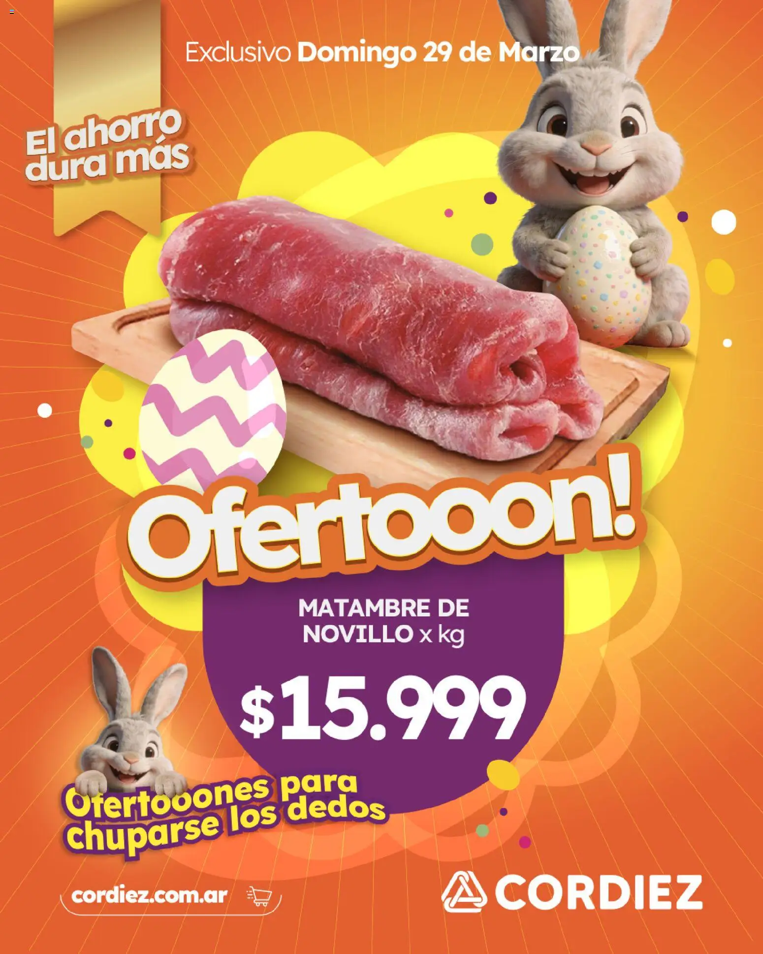 Cordiez ofertas │ válido desde el 26.03.2026 | Página: 5