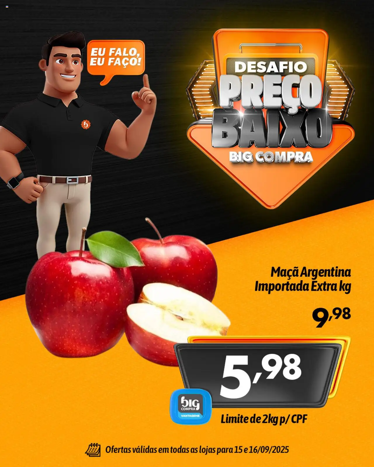 Big Compra Folheto - válido de 15.09.2025 | Página: 5