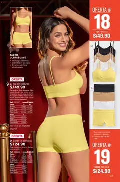 Vista previa de folleto Leonisa - Catálogo de la Leonisa válido desde 26.12.2025 | Página: 23 | Productos: Café