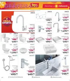 Telhanorte - Ofertas atuais - Pré-Visualização do folheto da loja Telhanorte, válido de 23.10.2025 | Página: 8