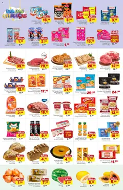 Supermercados São Vicente - Ofertas da semana - Pré-Visualização do folheto da loja Supermercados São Vicente, válido de 10.10.2025 | Página: 3