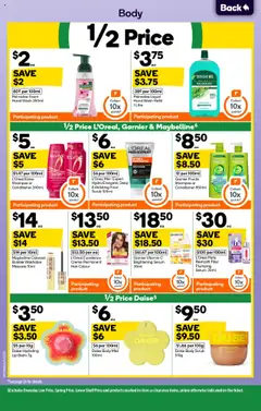 Woolworths catalogue - valid from 10.09.2025 | Page: 36