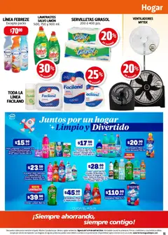 Vista previa de Farmacia Guadalajara catálogo, nuevo folleto de la tienda, válido en México a partir del 01.04.2026 | Página: 11