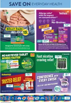 Preview of Chemist Warehouse Catalogue - valid from 16.10.2025 | Page: 26
