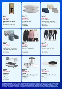 Preview of Costco In-Warehouse Savings - valid from 19.01.2026 | Page: 4