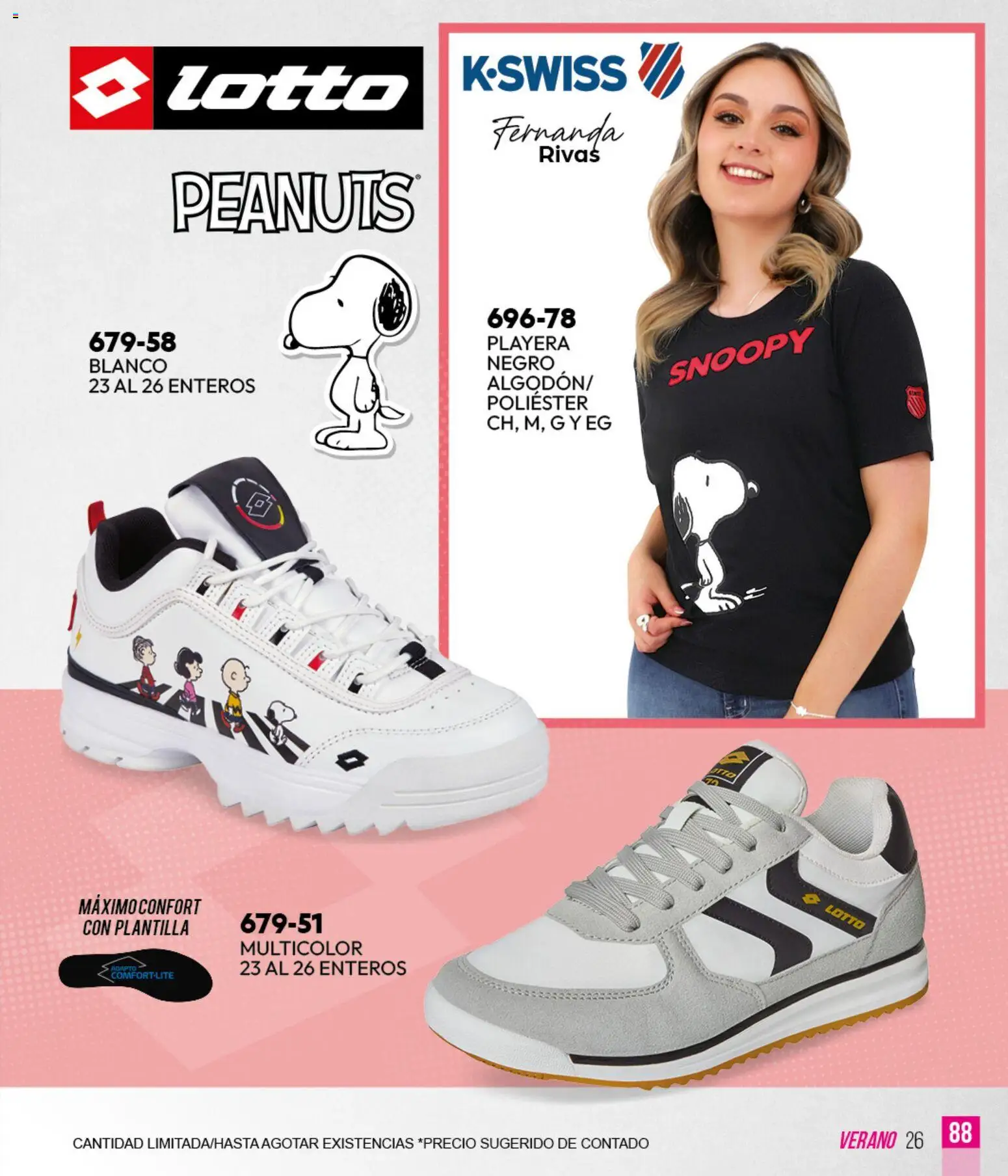 Nuevas ofertas de Cklass válidas en toda la República Mexicana desde el 05.03.2026. ¡Encuentra las mejores ofertas en Cklass catálogo Sportbrands Verano Caballero! | Página: 216 | Productos: Playera