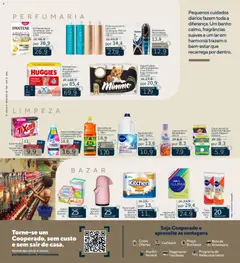 Coop - Ofertas Empório - Pré-Visualização do folheto da loja Coop, válido de 28.10.2025 | Página: 4 | Produtos: Celular, Bolo, Rexona, Potes