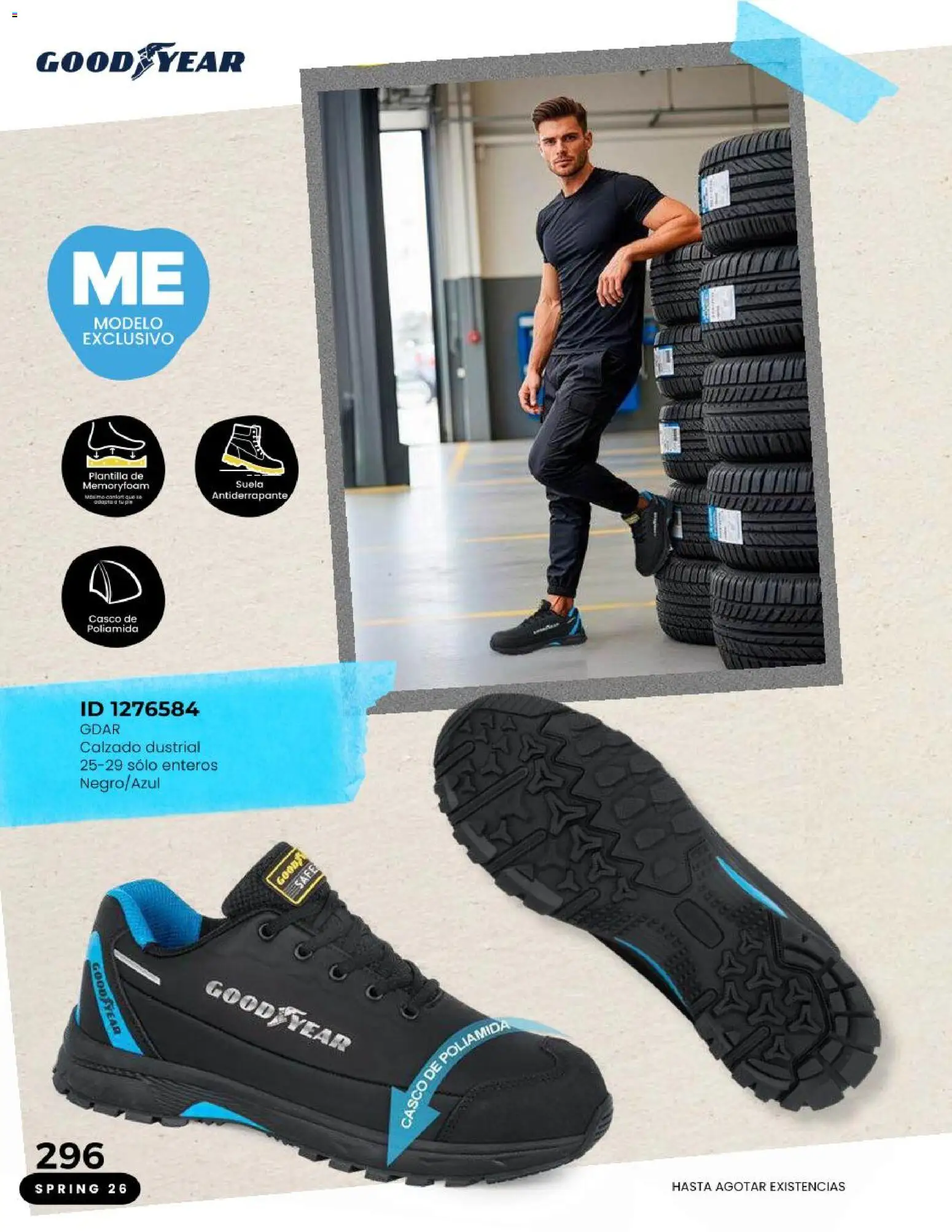 Nuevas ofertas de Price Shoes válidas en toda la República Mexicana desde el 15.02.2026. ¡Encuentra las mejores ofertas en Price Shoes catálogo ! | Página: 296