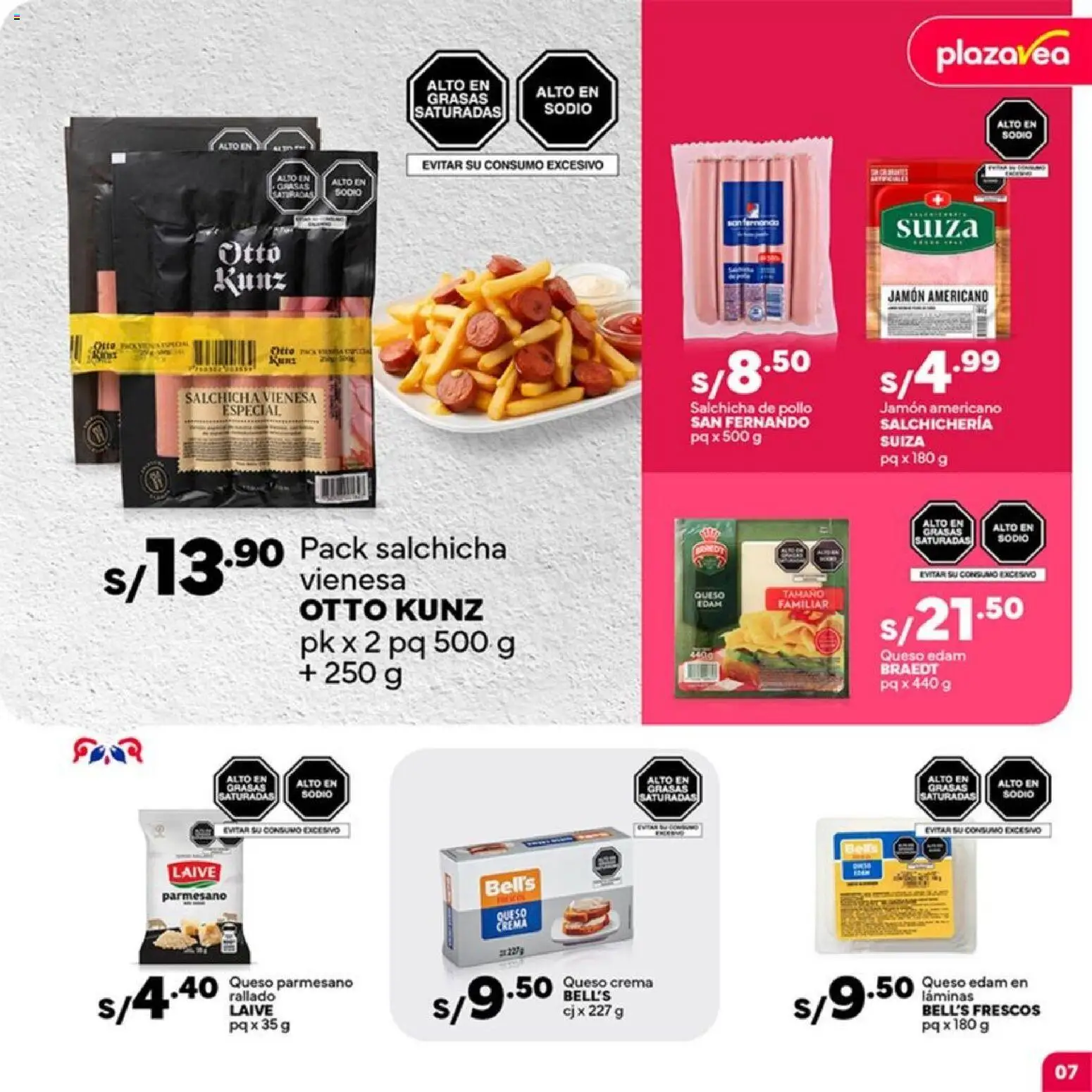 Catálogo Plaza Vea válido desde 01.12.2025 | Página: 7