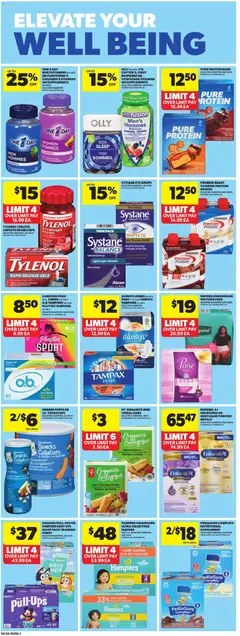 Preview of Atlantic Superstore weekly flyer / circulaire from shop Atlantic Superstore valid from 12.03.2026 | Page: 19