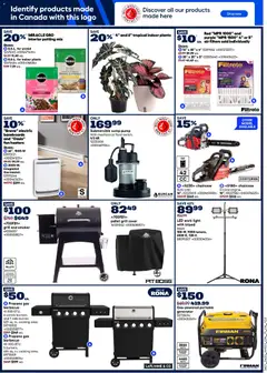 Preview of Rona weekly flyer from shop Rona valid from 12.02.2026 | Page: 14