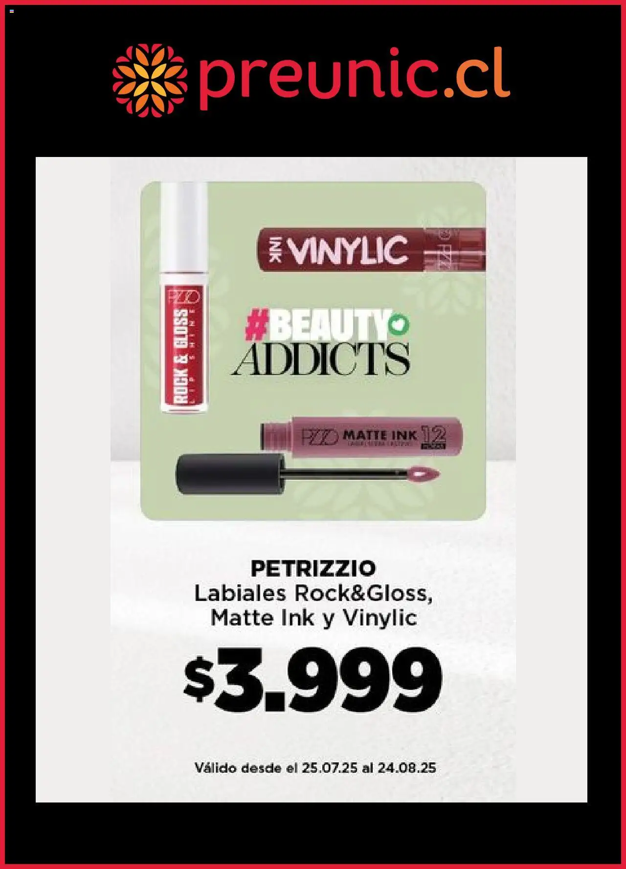 Preunic ofertas  │ válido desde el 12.08.2025 | Página: 7